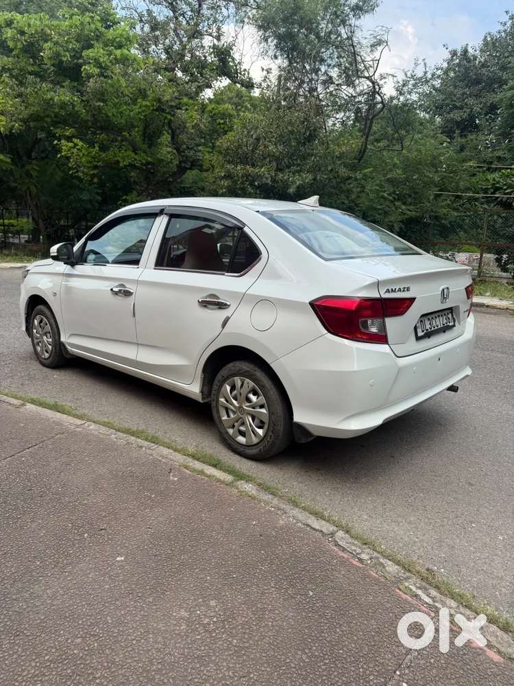 Honda Amaze E Option I-vtec, 2020, Petrol