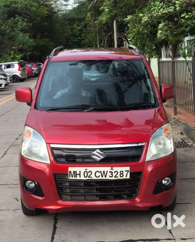Maruti Suzuki Wagon 2013