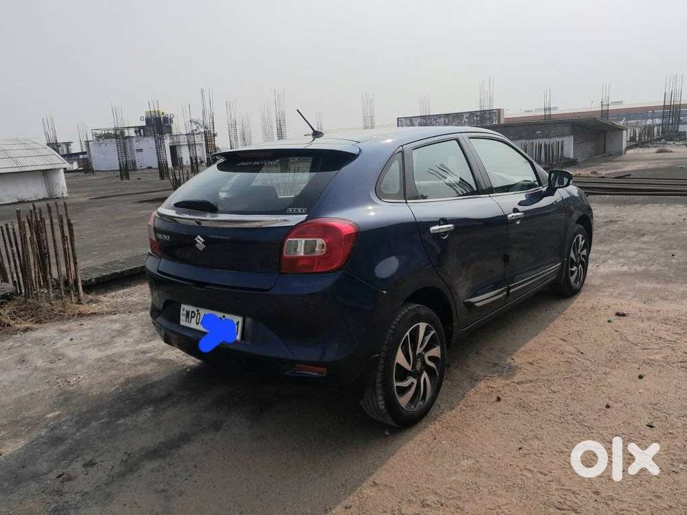 Maruti Suzuki Baleno Zeta, 2019, Petrol
