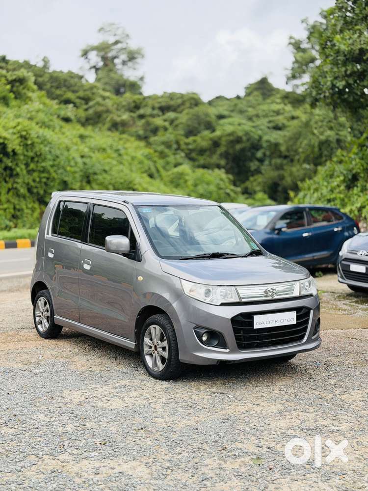 Maruti Suzuki Stingray Vxi, 2013, Petrol