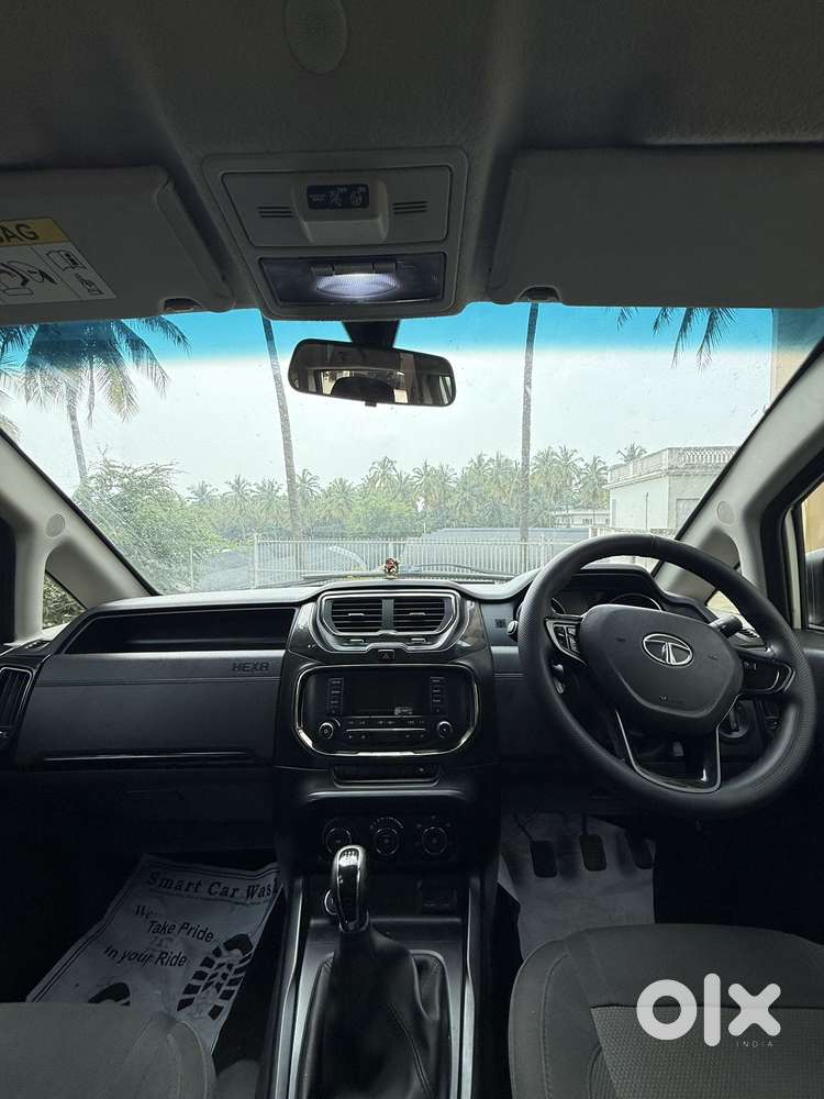 Tata Hexa 2.2 Xe 4x2 7 Str, 2017, Diesel
