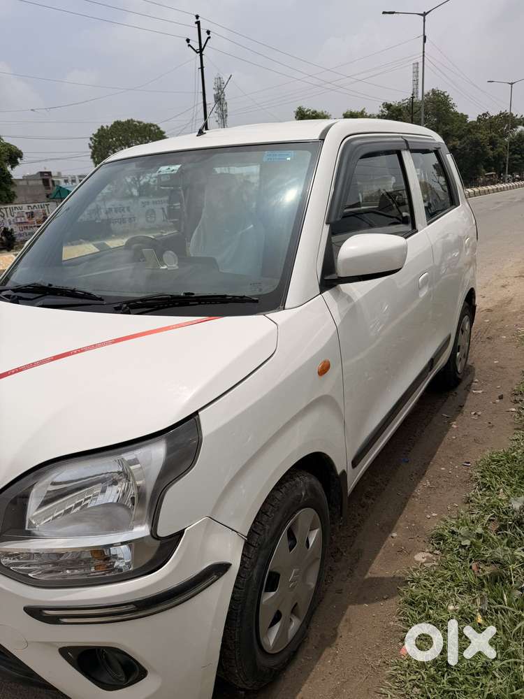 Maruti Suzuki Wagon R 1.0 Vxi Felicity Edition, 2020, Petrol