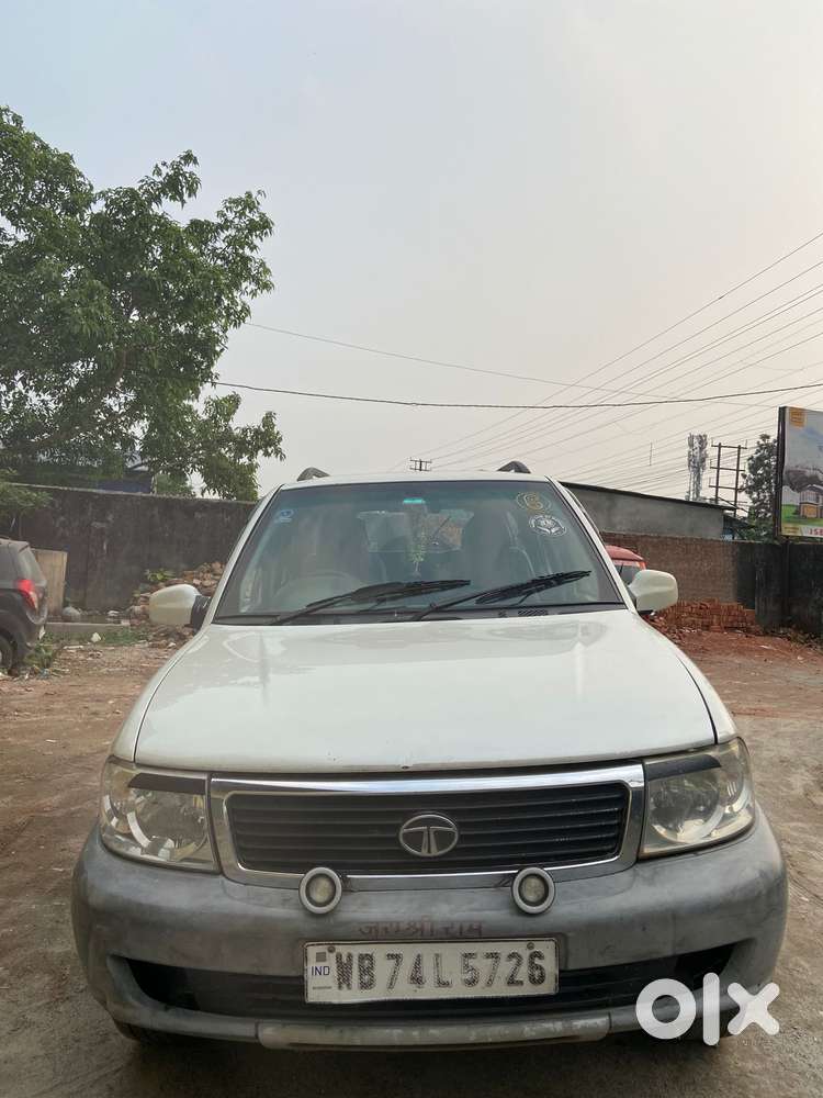 Tata Safari Dicor Vx 4x2, 2007, Diesel