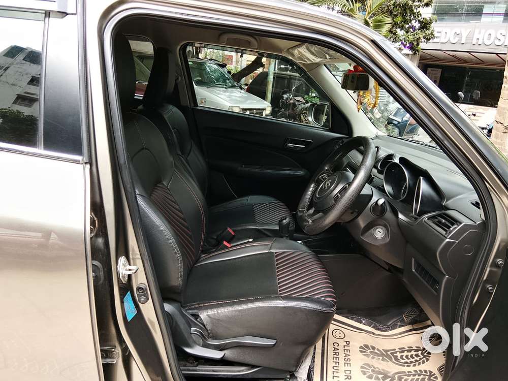 Maruti Suzuki Swift Vxi Optional, 2022, Petrol