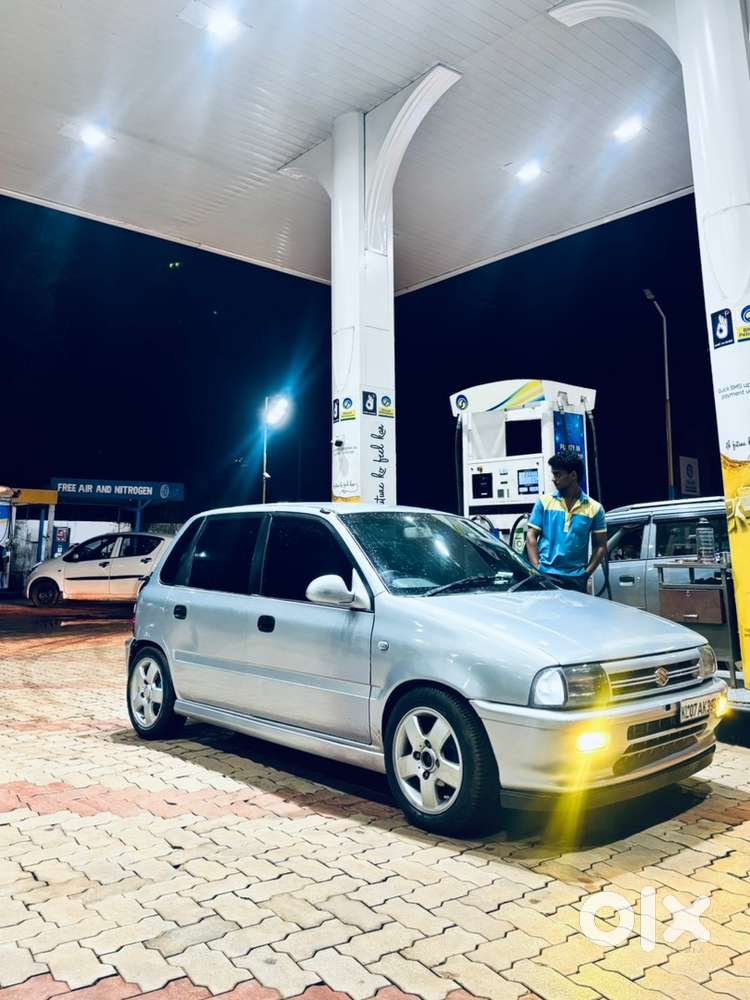 Maruti Suzuki Zen Estilo 2002 Petrol Good Condition