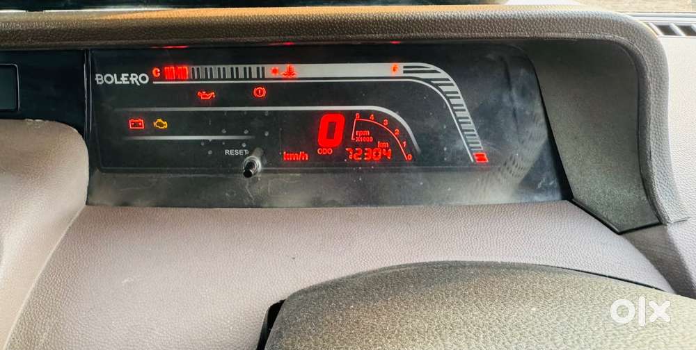 Mahindra Bolero B4, 2020, Diesel