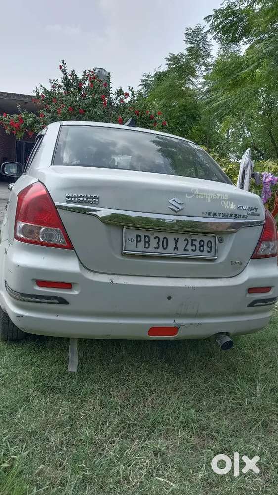 Maruti Suzuki Dzire 2010 Diesel Manual