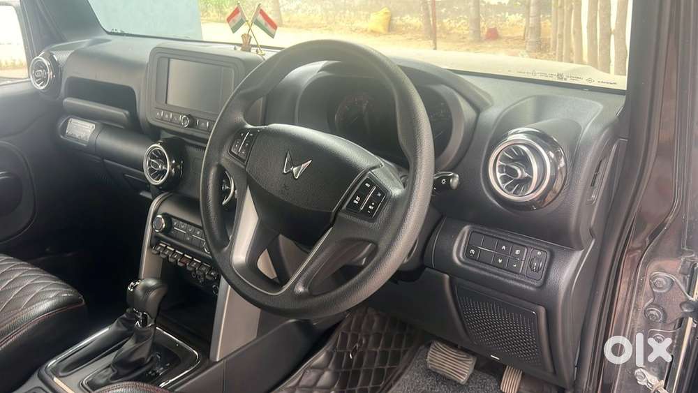 Mahindra Thar Diesel 2023