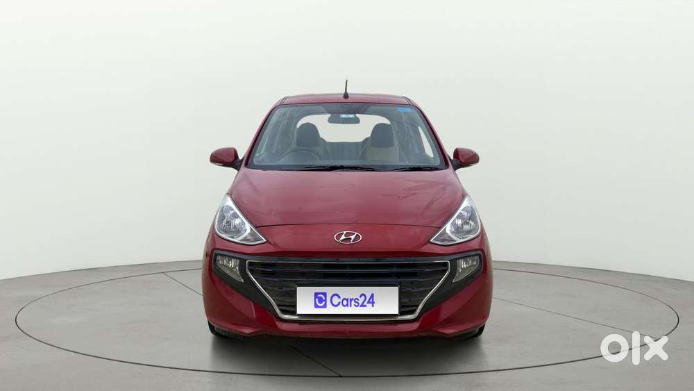 Hyundai New Santro 1.1 Sportz Amt, 2018, Petrol