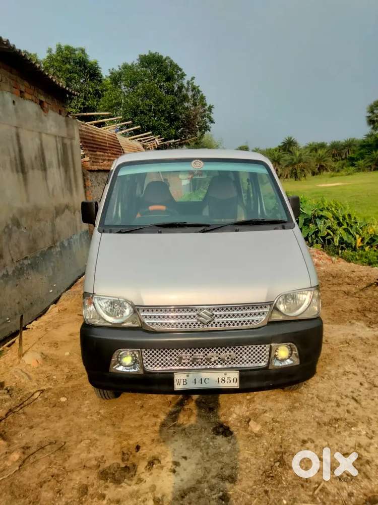 Maruti Suzuki Eeco 7-seater 2012 Petrol