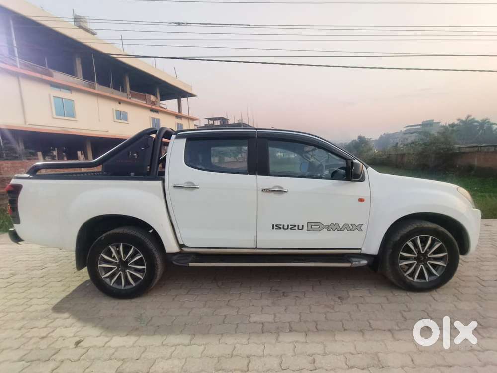Isuzu D-max V-cross Standard, 2021, Diesel
