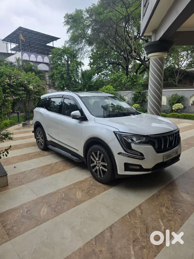 Mahindra Xuv700 Diesel 2022