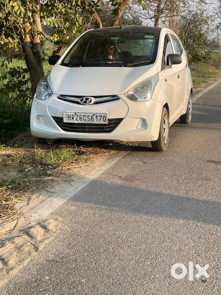 Hyundai Eon Era 2015 Petrol Manual