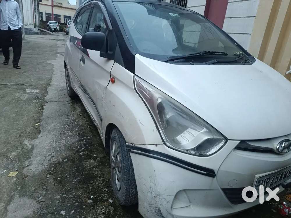 Hyundai Eon Era 2013 Model Patrol +lpg Bhi He