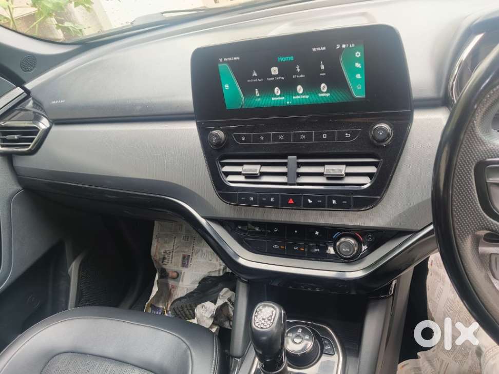 Tata Harrier Xz+, 2022, Diesel