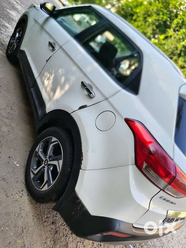 Hyundai Creta 1.6 Sx Option, 2018, Diesel