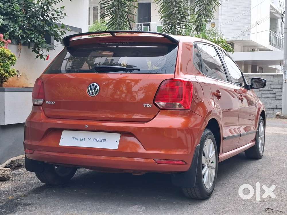 Volkswagen Polo Select 1.5 Tdi Highline, 2015, Diesel