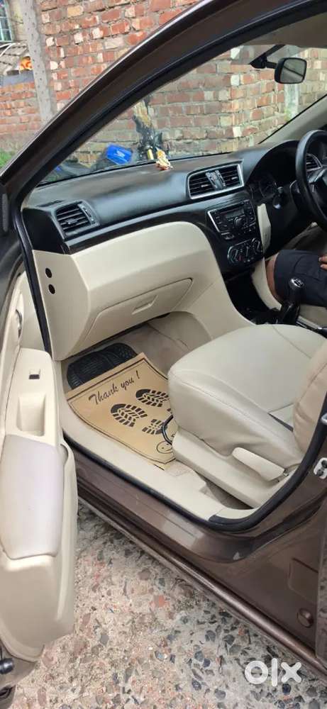 Ciaz Sigma Shvs 2017 Diesel Manual 58k Km