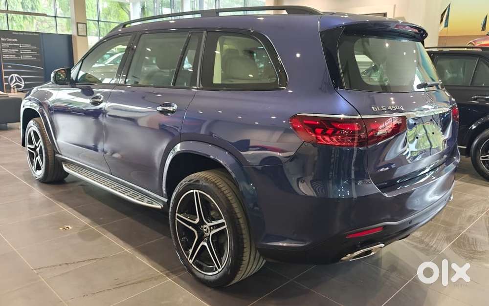 Mercedes-benz Gls 450 4matic, 2026, Diesel