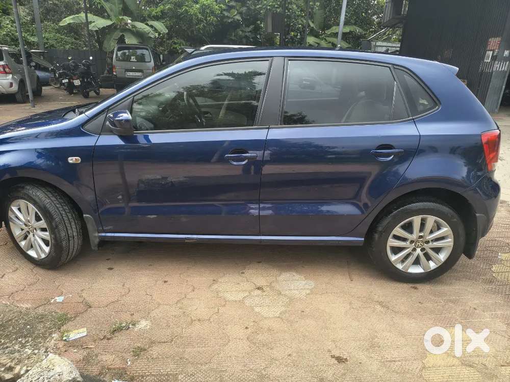 Volkswagen Polo 2013 Km Driven