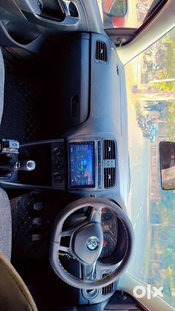 Volkswagen Polo 2009-2013 Petrol Trendline 1.2l, 2015, Petrol