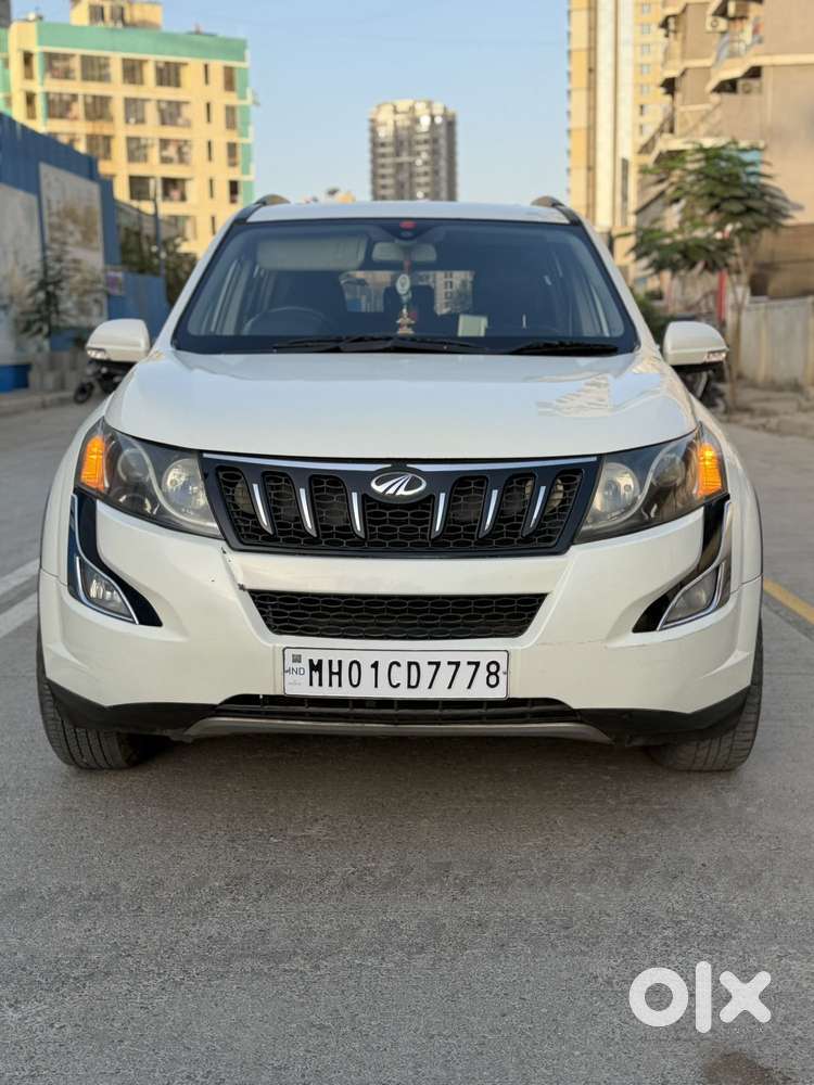 Mahindra Xuv500 2.2 W10 Sportz Edition Mt, 2015, Diesel
