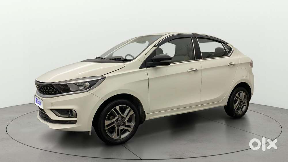 Tata Tigor 1.2 Revotron Xz Plus, 2024, Petrol