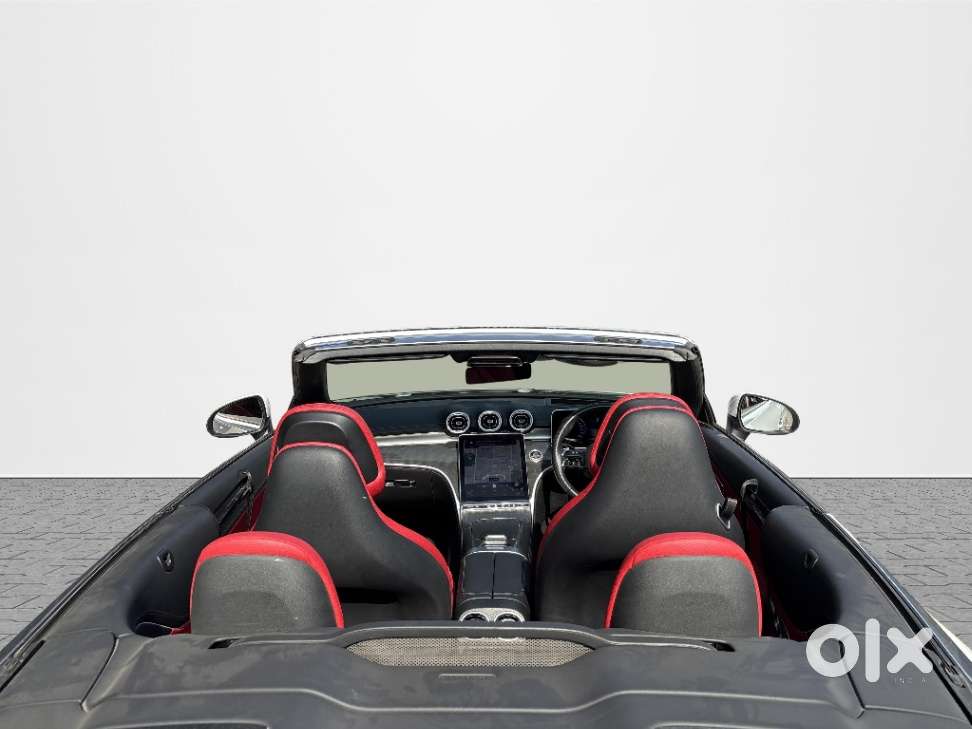 Mercedes-benz Cle Cabriolet 300 Amg Line, 2025, Petrol