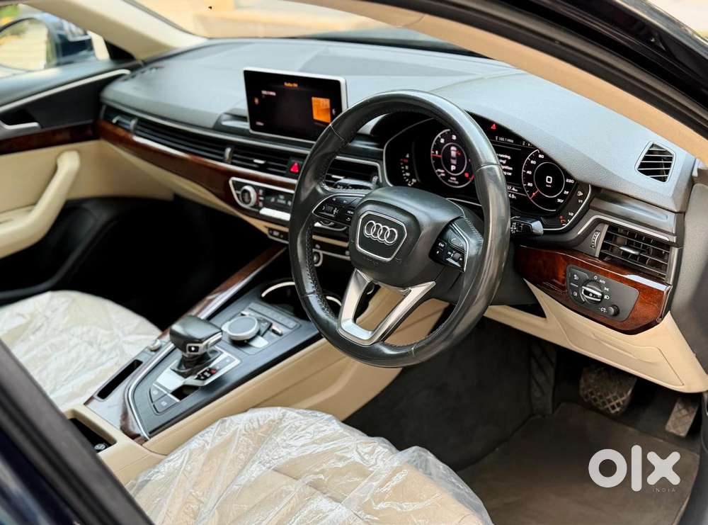 Audi A4 2.0 35 Tdi Premium Plus Sunroof, 2017, Diesel