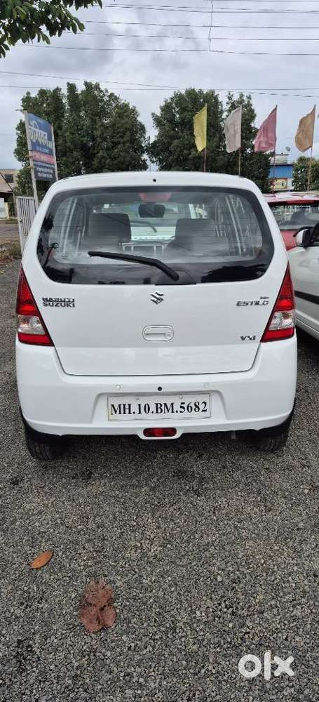 Maruti Suzuki Zen Estilo Vxi Bsiv, 2014, Petrol