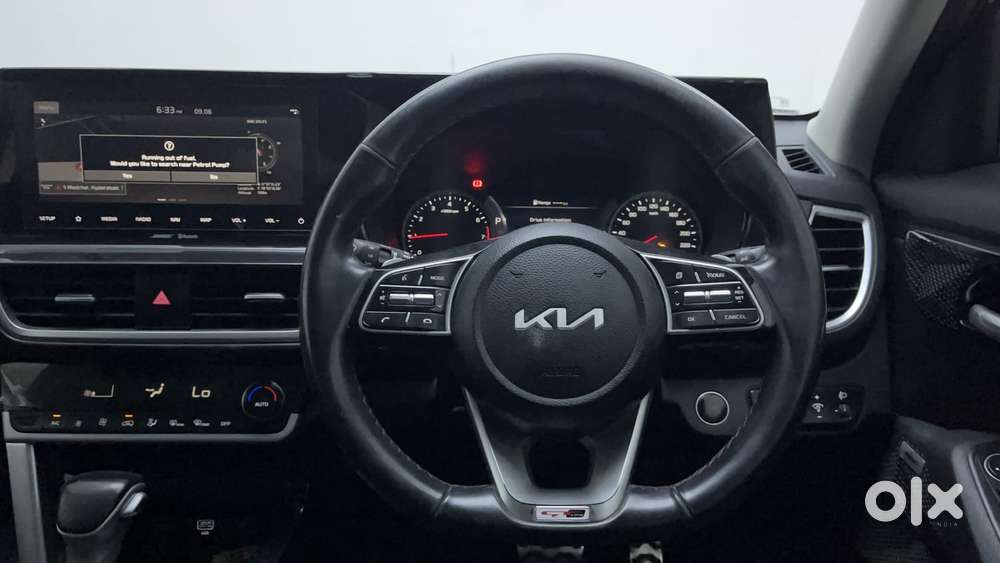 Kia Seltos Gtx Dct, 2022, Petrol