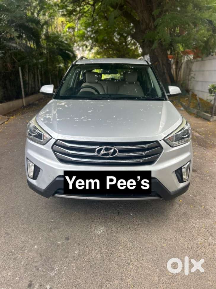 Hyundai Creta 1.6 Sx Diesel, 2017, Diesel