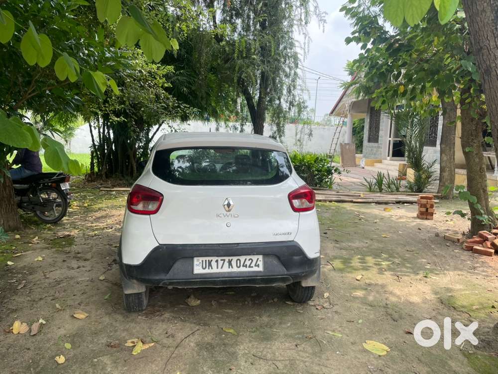 Renault Kwid Petrol Manual 2019