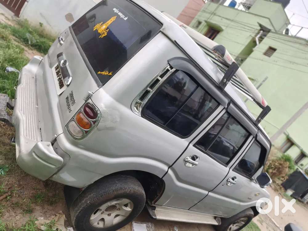 Mahindra Scorpio Lx 2003 Fc Ins Nil