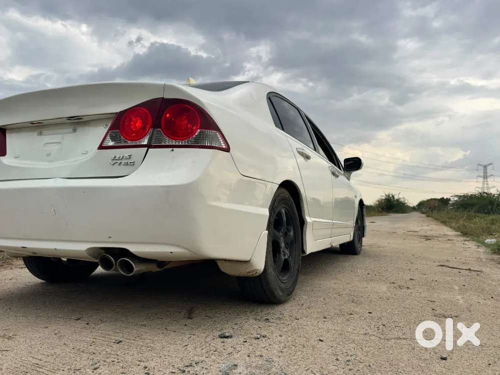 Honda Civic 1.8 Sport 2007