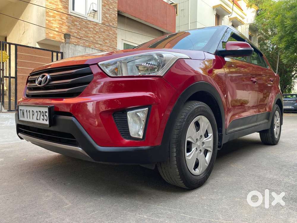Hyundai Creta 1.6 Vtvt S, 2016, Petrol