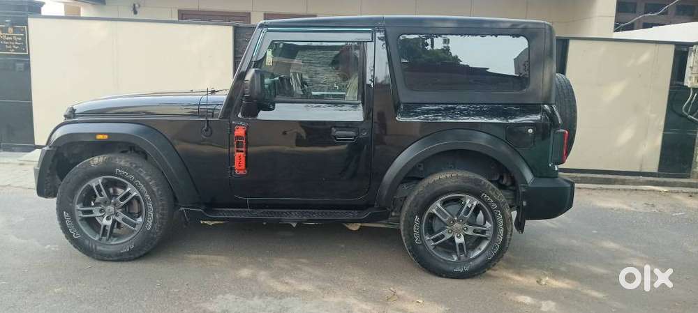 Mahindra Thar, 2024, Diesel