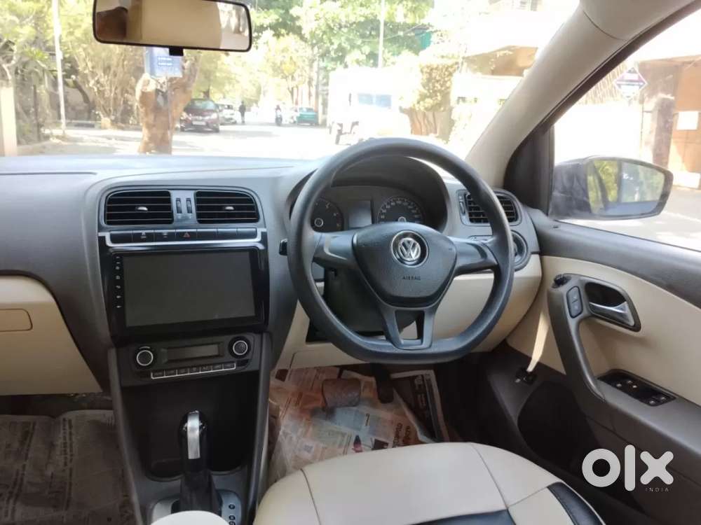 Volkswagen Vento 1.2l Tsi Highline Plus At Petrol, 2015, Petrol