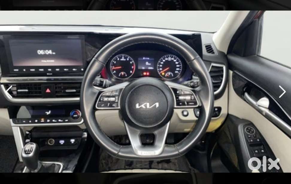 Kia Seltos 1.5 Htk+, 2021, Petrol