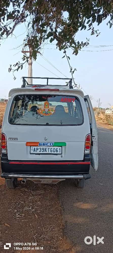 Maruthi Eco