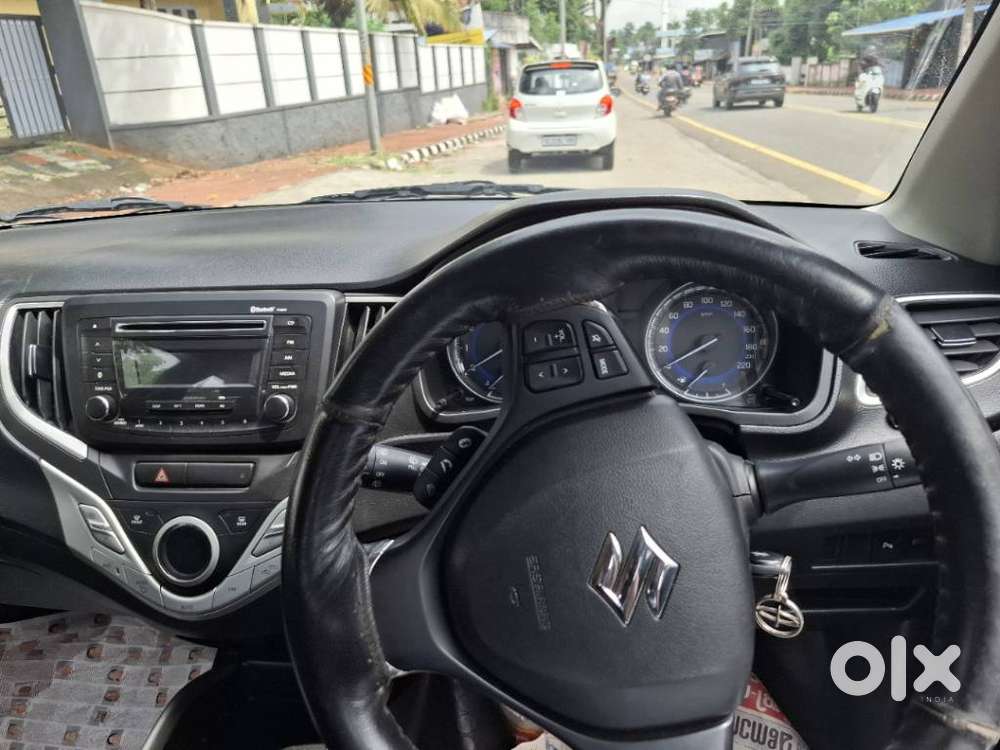 Maruti Suzuki Baleno Delta, 2017