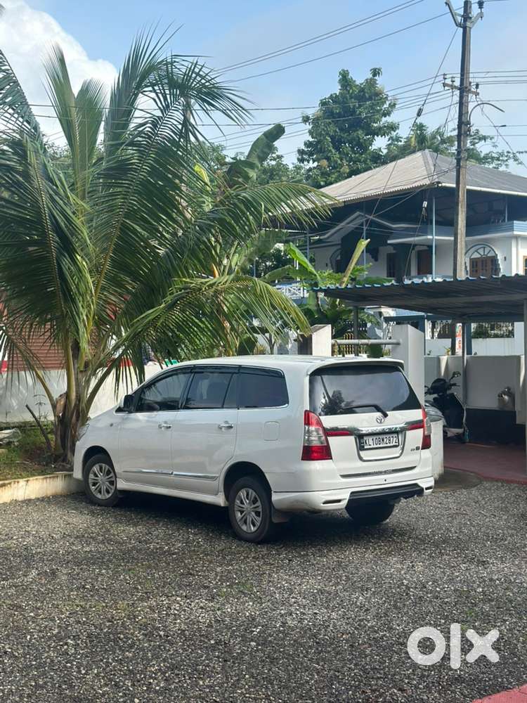 Re  Innova Diesel 2012