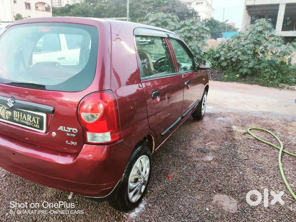 Maruti Suzuki Alto K10 Lxi, 2011, Petrol