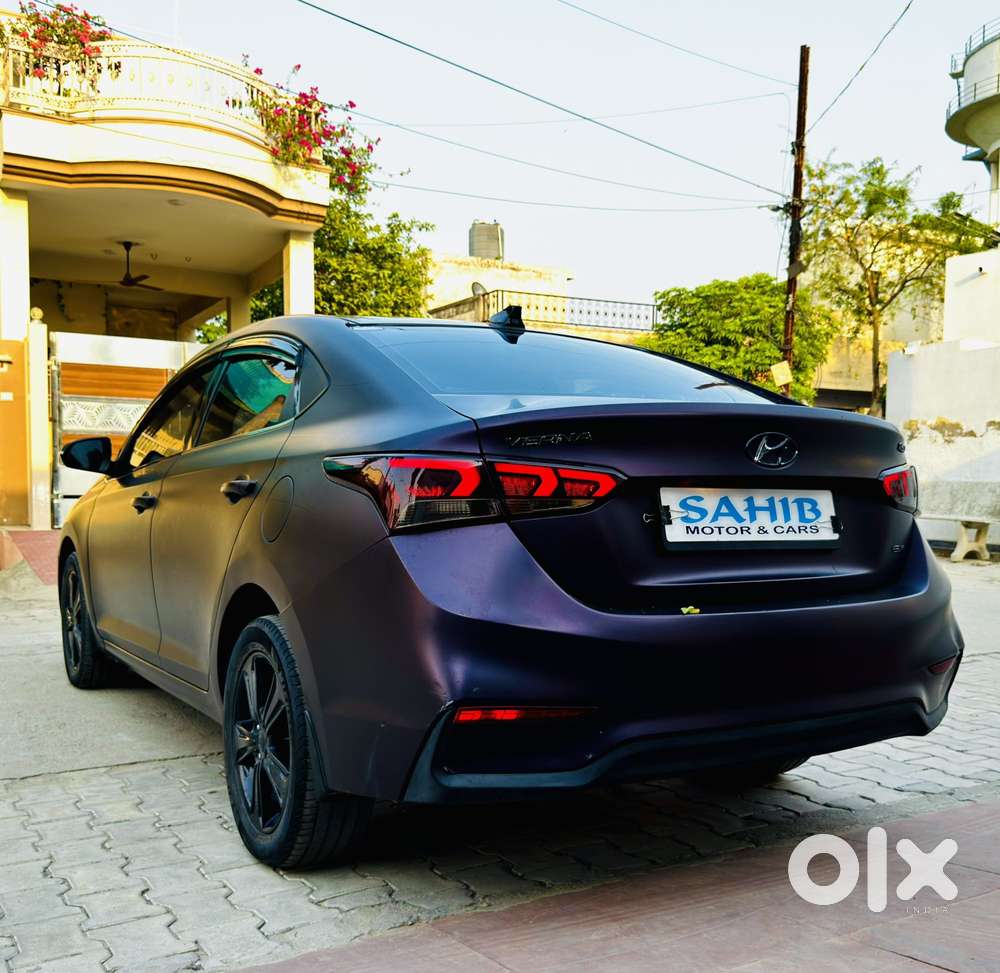 Hyundai Verna Crdi 1.6 Sx, 2016, Diesel