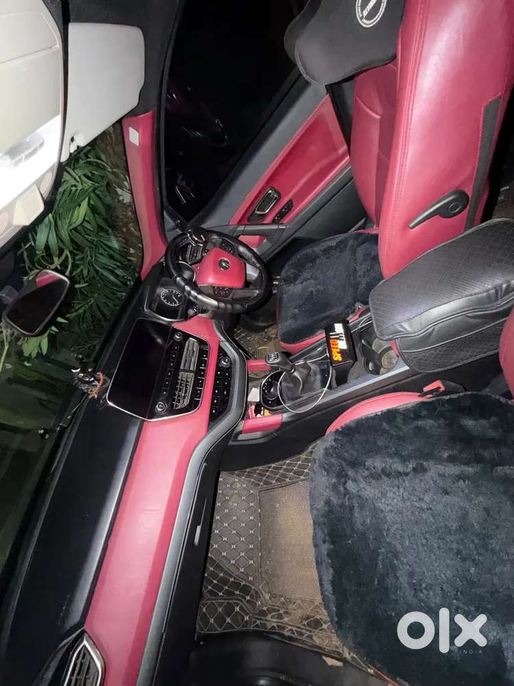Tata Harrier 2.0 Kryotec 2020