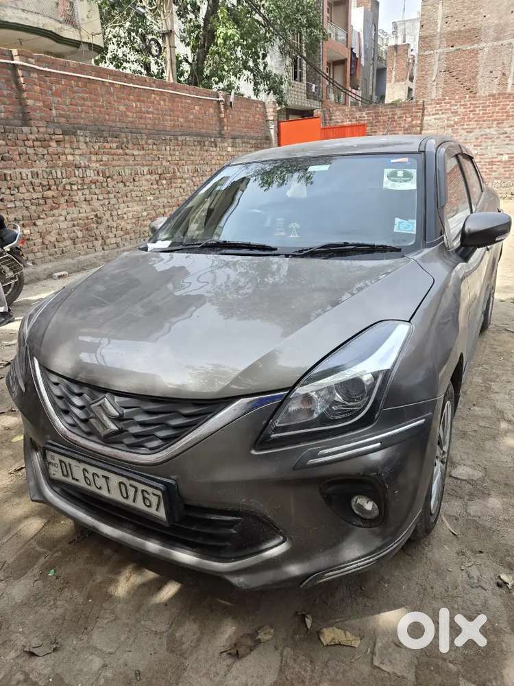 Maruti Suzuki Baleno 2021 Cng & Hybrids Well Maintained