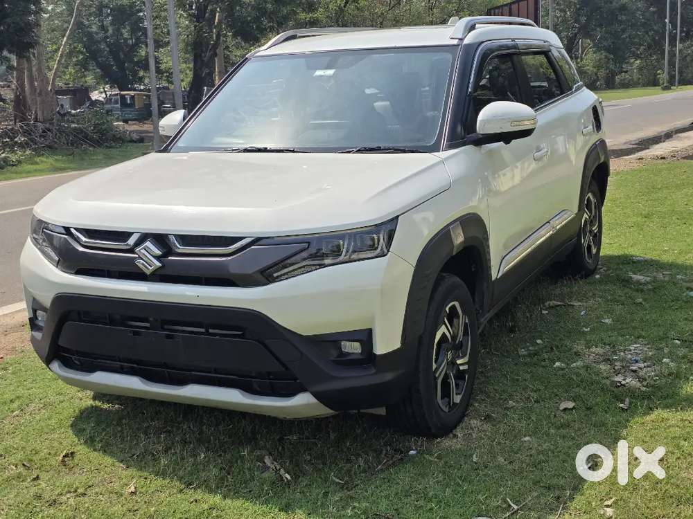 Jh01fn3452 New Breza Smart Hybrid Zxi+ Sunroof 2024 Mannual