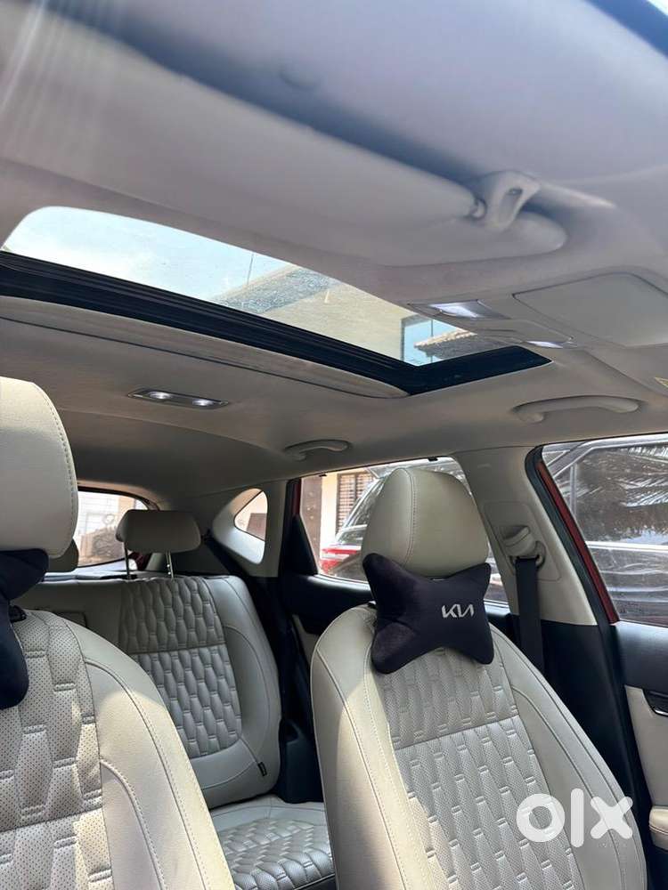 Kia Seltos 2022 Diesel Well Maintained