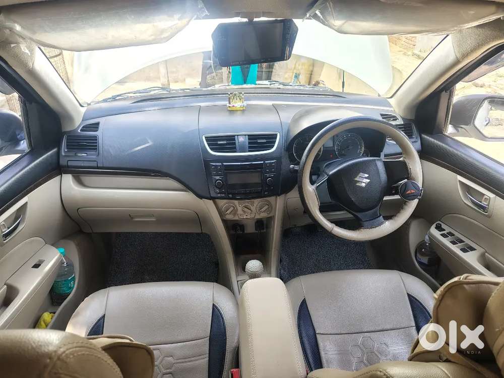Maruti Suzuki Dzire 2016 Diesel Well Maintained