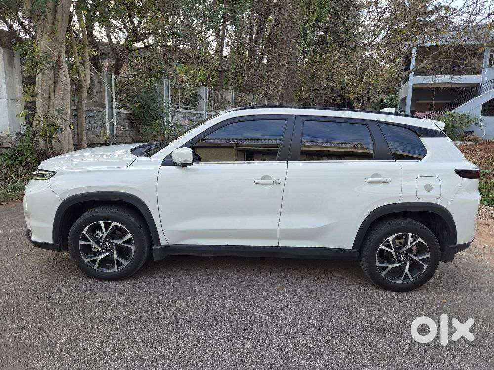 Toyota Urban Cruiser Hyryder 1.5 V Neo Drive, 2023, Petrol